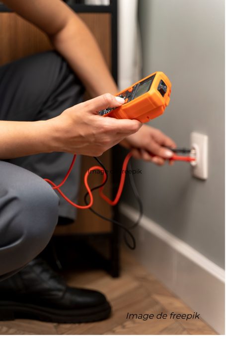 🔌Électricité: Installation, rénovation, mise aux normes