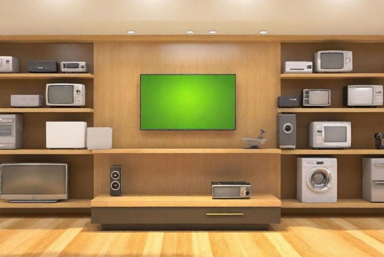 TV & Électroménager